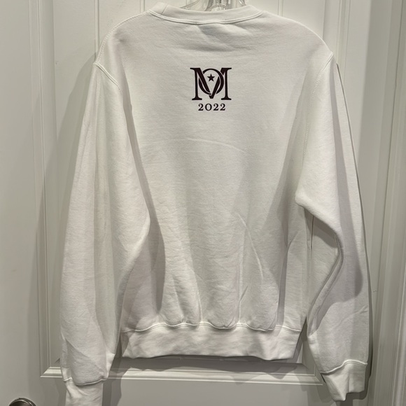 TEXAS A&M Sweatshirt/ MAROON OUT (size small) - Picture 3 of 4